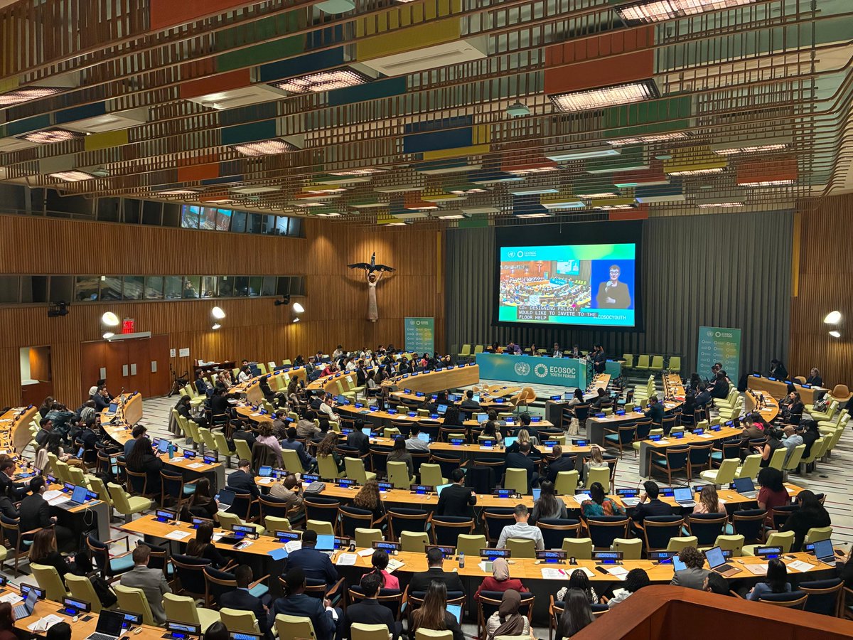 Int’l Telecommunication Union tweet media
