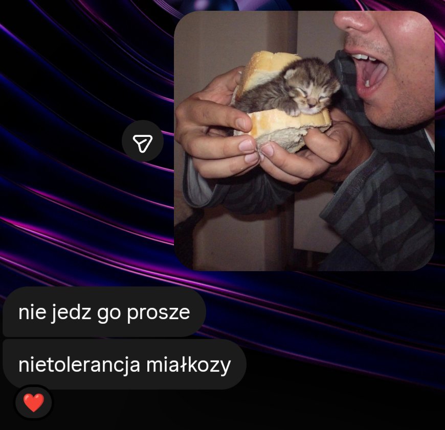 Battat pluey (kot) i jongler
#miketwt