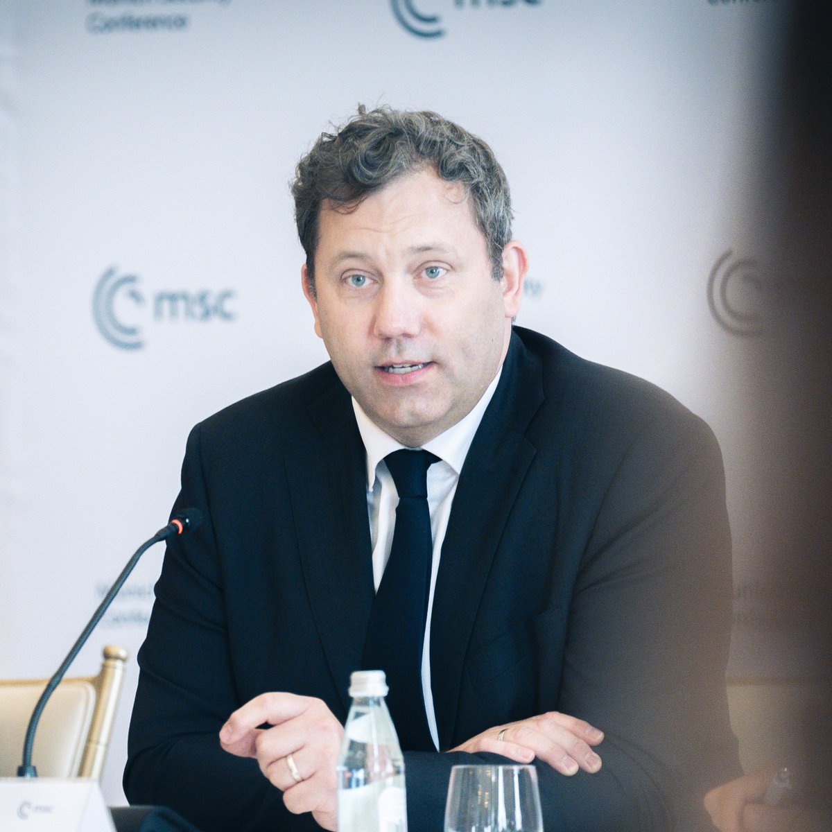 Munich Security Conference tweet media