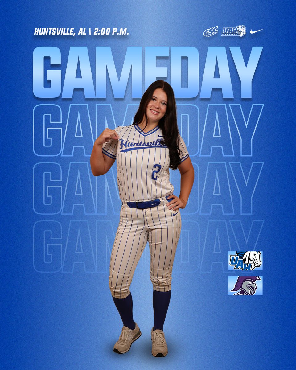 UAH Chargers tweet media