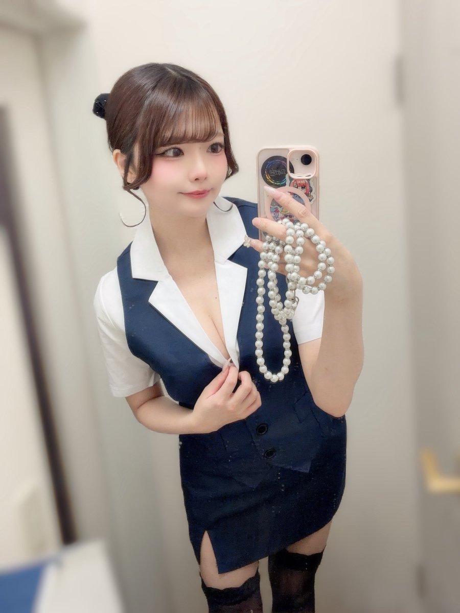 まゆ（笑）2/21生誕🎀 tweet media