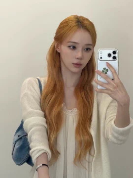 وينتر من فرقة ايسبا تثير الجدل بعد خضوعها لعملية تجميل الأنف