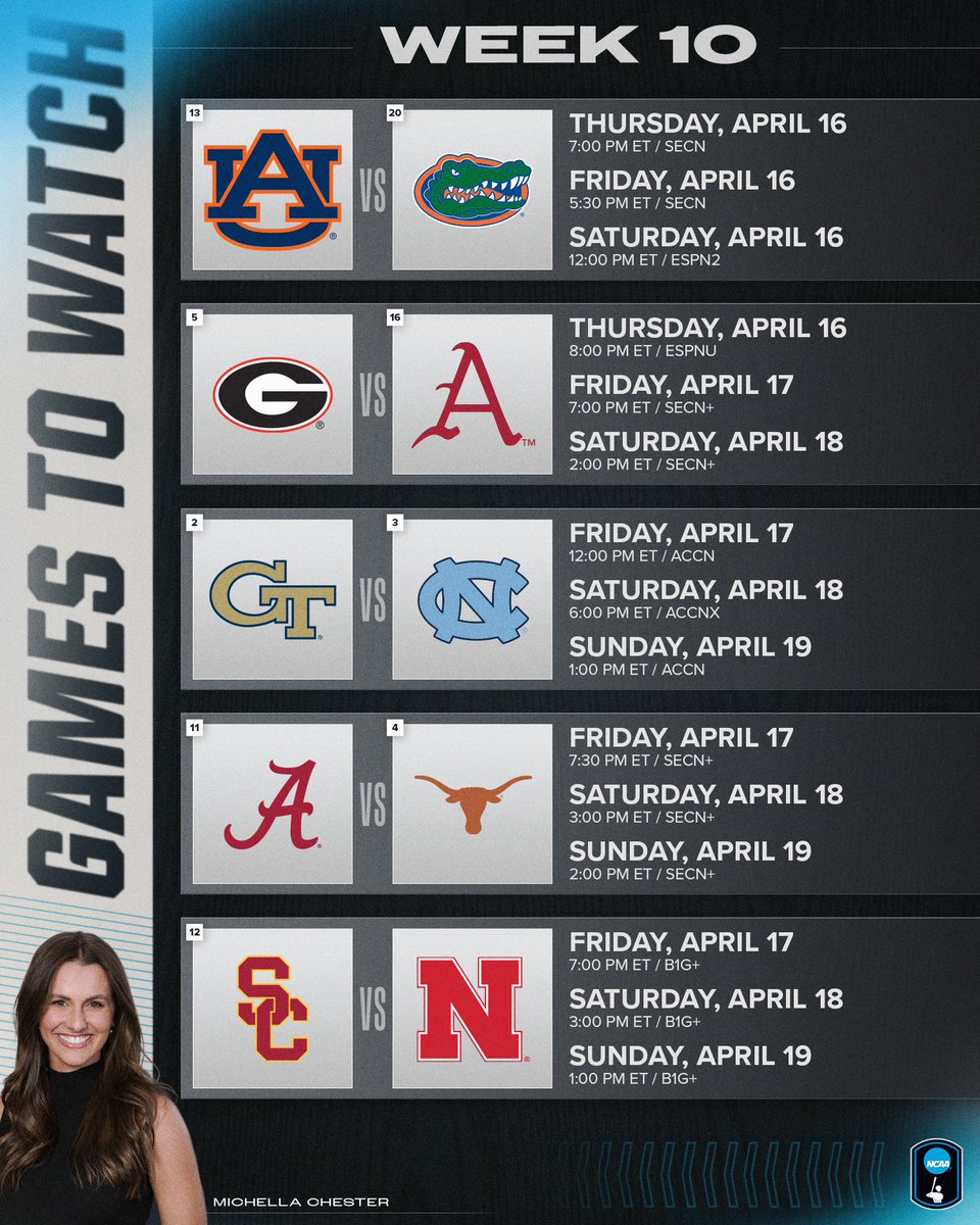 NCAA Baseball tweet media