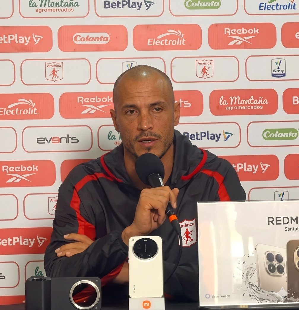 América En La Red tweet media