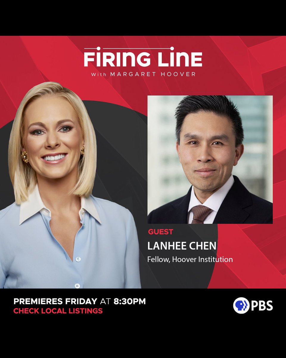 FiringLineShow's tweet photo. “There's no way you would design the system that we have if you went back and started over.”

Health care policy expert @lanheechen explains why our health care system is so complicated and expensive--and how to fix it.

FRIDAY @PBS

Local listings: https://t.co/yjV9uYyL5J https://t.co/wCxSQ9CPdX