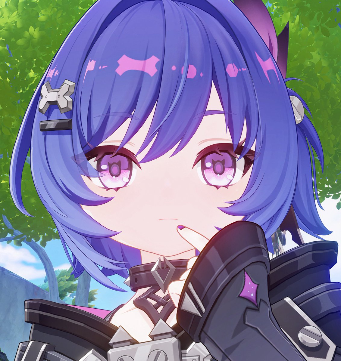 プルーネなのだ💜