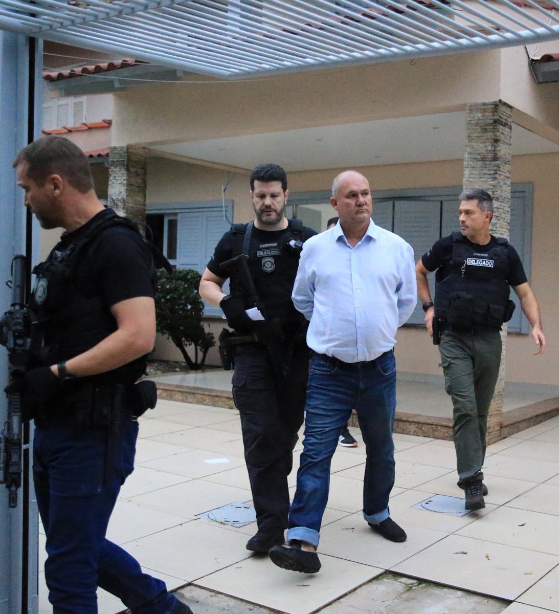 Daiana Santos tweet media