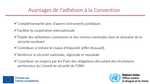 al_azarev's tweet photo. Pleased to hold excellent discussions with Senegal 🇸🇳 on #ICSANT and relevant tailored @UNODC assistance under #nuclearsecurity projects funded by 🇪🇺 and 🇨🇦.

More on the high-level event that was funded by 🇪🇺: https://t.co/FfHU4OMkDU

#UNODC_CBRN https://t.co/opapiBSKvG