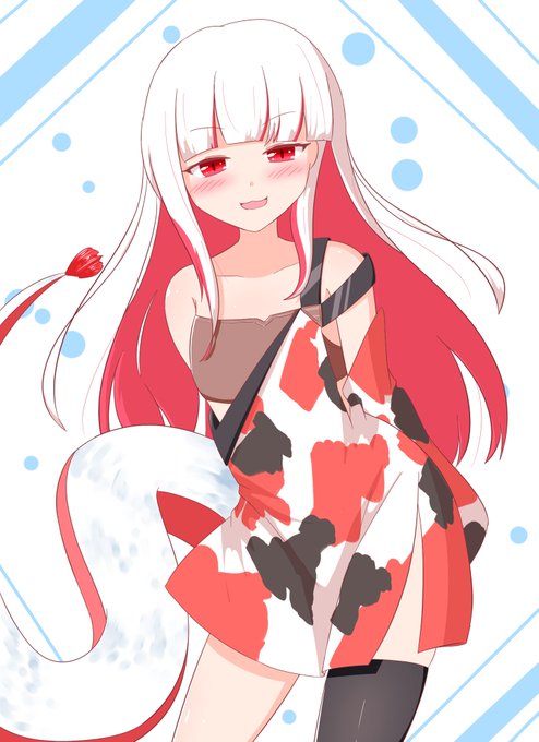 鯉ガール(よその子) 