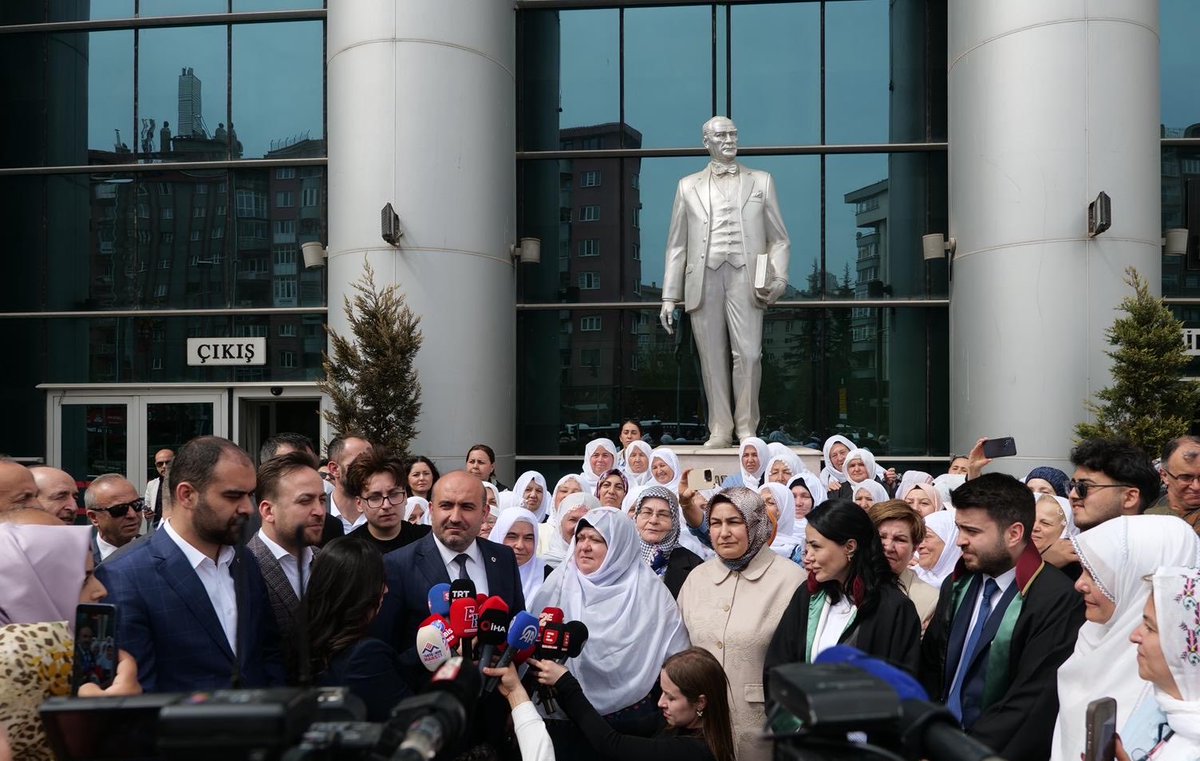 AK Parti Tepebaşı tweet media