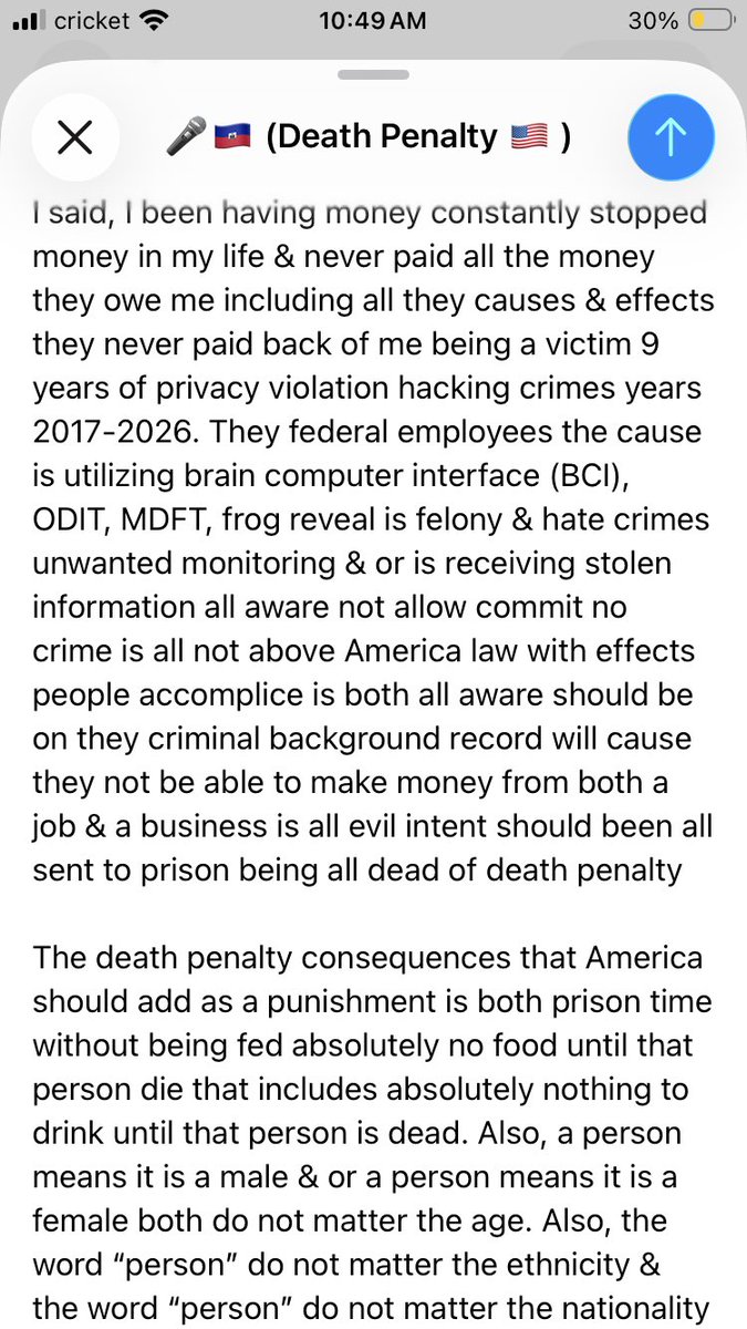 Milly_Milyon's tweet image. (42) “F.O.H”🌬 🐍🕯💢 @USEEOC 🚮 @FBI 🚮 @CIA 🚮 @SecretService 🚮 @CivilRights @BMW @MercedesBenz @CARCHEX @neuralink 🚮 @elonmusk 🚮 @MiamiPD 🚮 @FBIMiamiFL 🚮 @browardsheriff 🚮 @WhiteHouse 🚮 tweet below #HeavenSent #FOH #Getaway #RoyaltyCheck  #TheWorldEnergySourceAndCharger