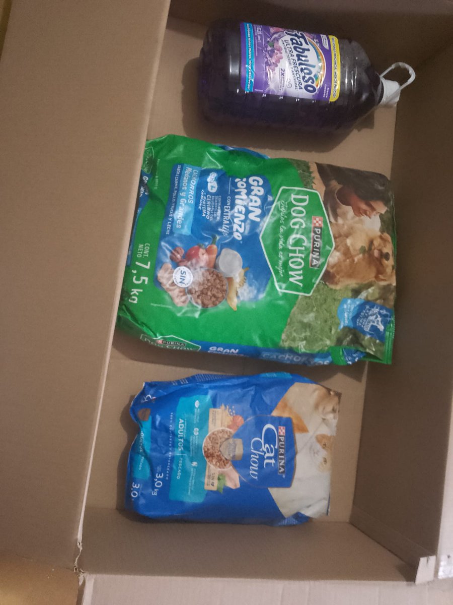 viripeludos's tweet photo. Muchísimas gracias 🙏 a esa personita que nos mandó ayer un poco de alimento para la manada gracias a usted no quedaron vacios los pequeños 🙏 desafortunadamente ésto solo fue para ayer hoy viernes estamos en ceros 🆘😰🙏🆘 https://t.co/jMqFnC3riU