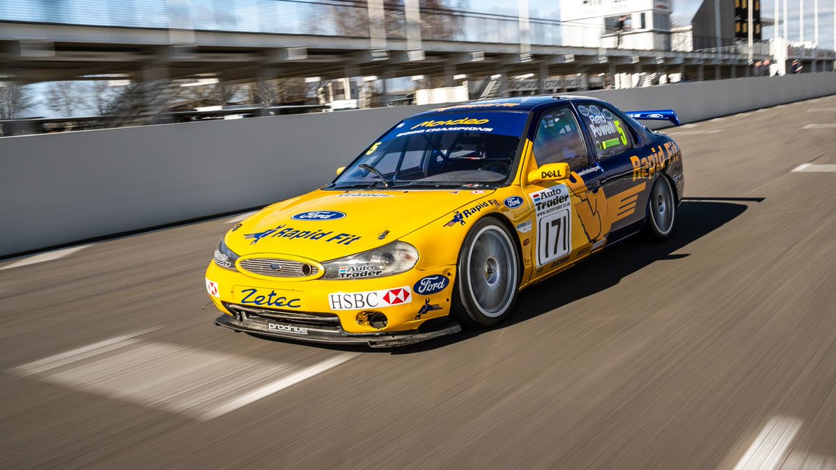 Goodwood Road & Racing tweet media