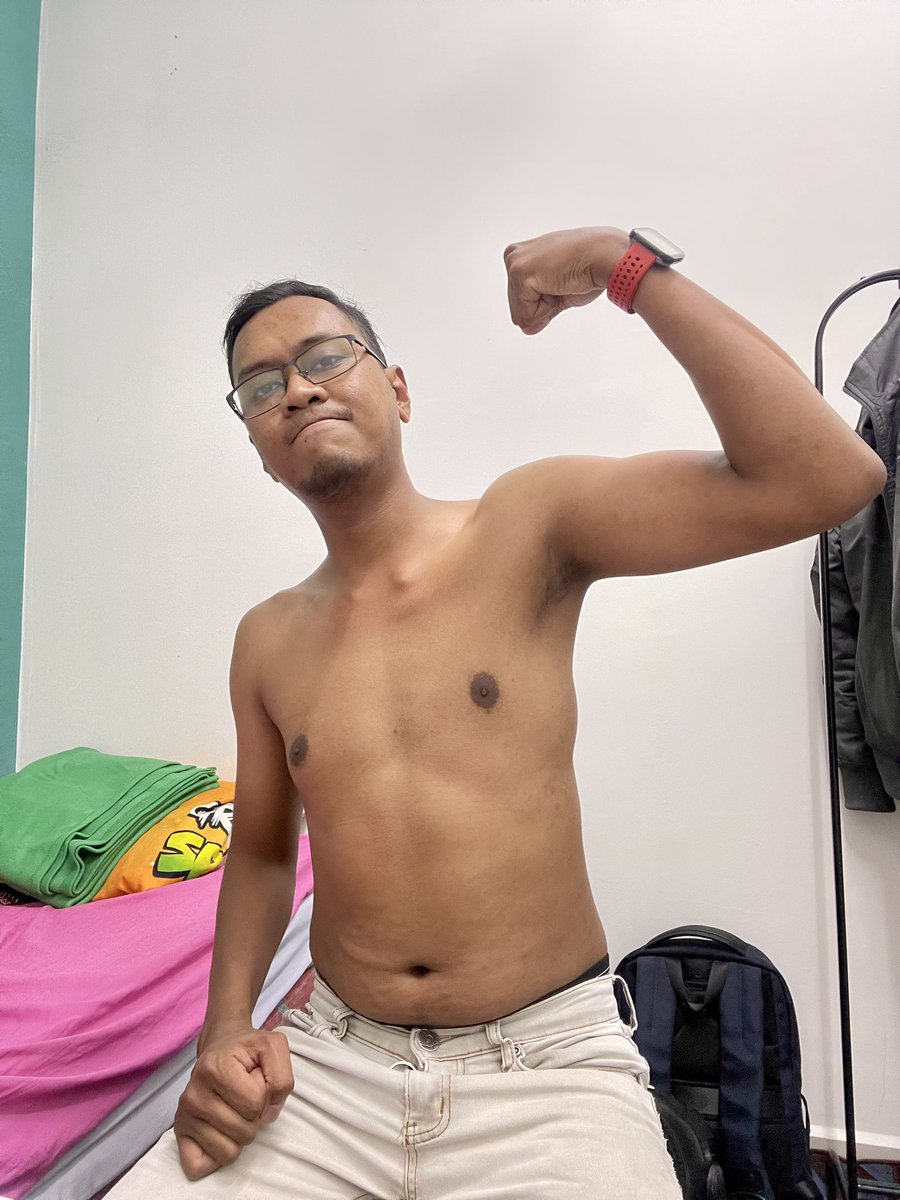 roycespectre's tweet photo. Push harder than yesterday if you want a different tomorrow
💪
#homeworkout #Amazfif #zepp #day56 https://t.co/aqrZ7UIdmo