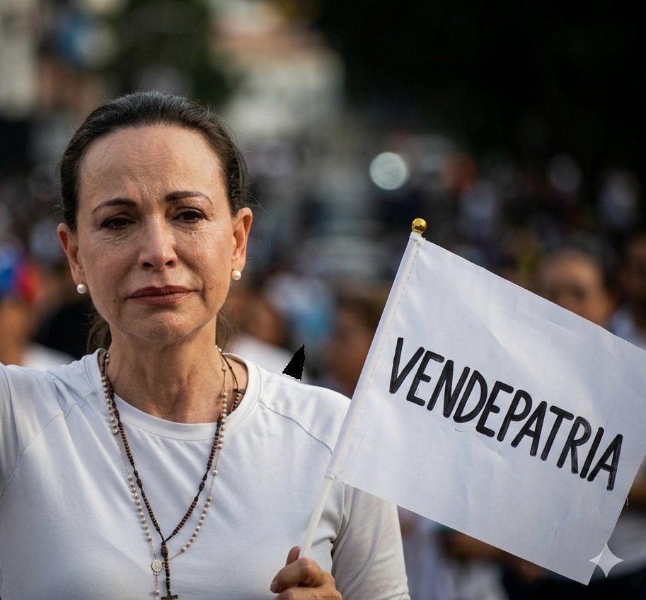 <a href="/carlaangola/">Carla Angola TV</a> <a href="/MariaCorinaYA/">María Corina Machado</a> NO CREOOO... 😁😁😁
DESTIERRO PARA LOS VENDEPATRIA 👉✌️
MCM se reúne en España con lo peor de la derecha rancia. Recibir apoyo de quienes tienen fotos con narcos. El historial de #Feijóo está marcado por su cercanía con el #narcotraficante Marcial Dorado, captada en fotos.