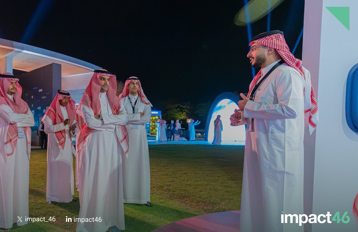 Impact_46's tweet photo. جانب من عشاء مستثمري Impact46 السنوي ✨

أمسية عكست قيمة الحضور، وما يتيحه اللقاء من تقاربٍ في الرؤية ووضوحٍ فيما نعمل عليه، بحضور شركائنا وممكني المنظومة ودعمهم. https://t.co/iv6o3yoxFQ