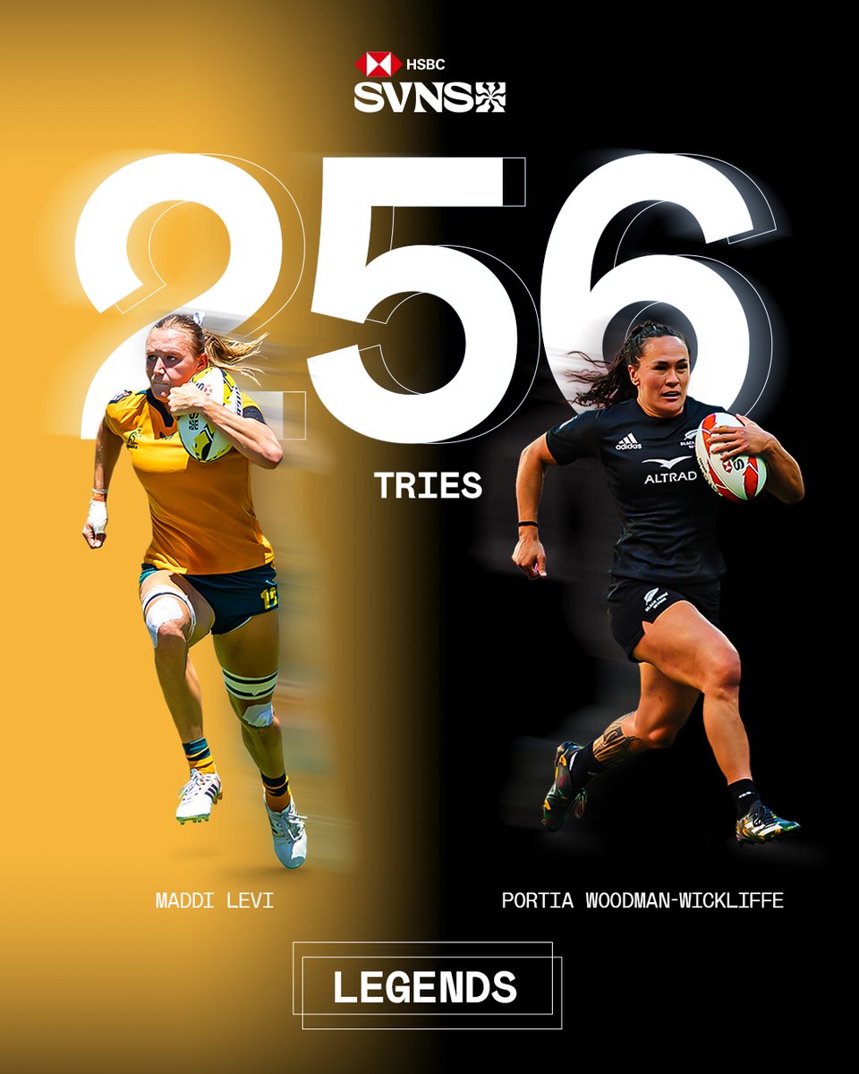 HSBC SVNS tweet media