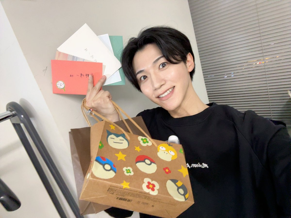 前野 修一 tweet media