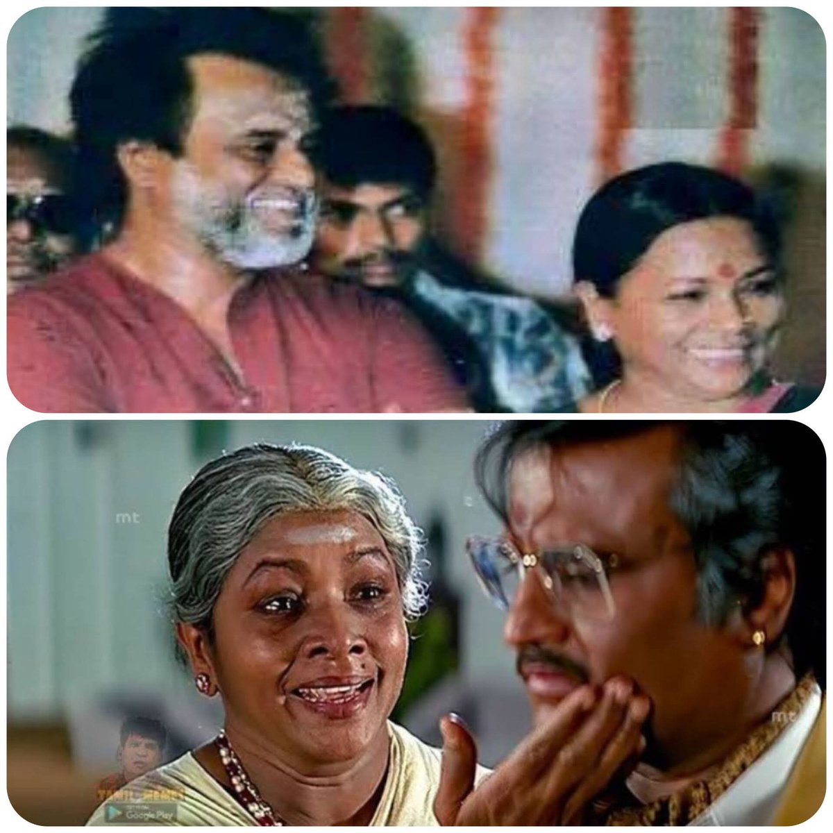 சிங்கம்புலி சமீபமா ஒரு பேட்டில சுந்தர் சி யோடு அருணாச்சலம்ல ஒர்க் பண்ண அனுபவங்களை பகிர்ந்திருந்தாரு. அதுல மனோரமா சூட்டிங் ஸ்பாட்டுக்கு முதல் நாள் வரும் போது மொத்த யூனிட் + அதில் நடிச்சிருந்த அத்தனை ஆர்டிஸ்ட்டும் ரொம்ப எதிர்பார்ப்போடு காத்திருந்ததை குறிப்பிட்டு இருந்தார். 

பத்து