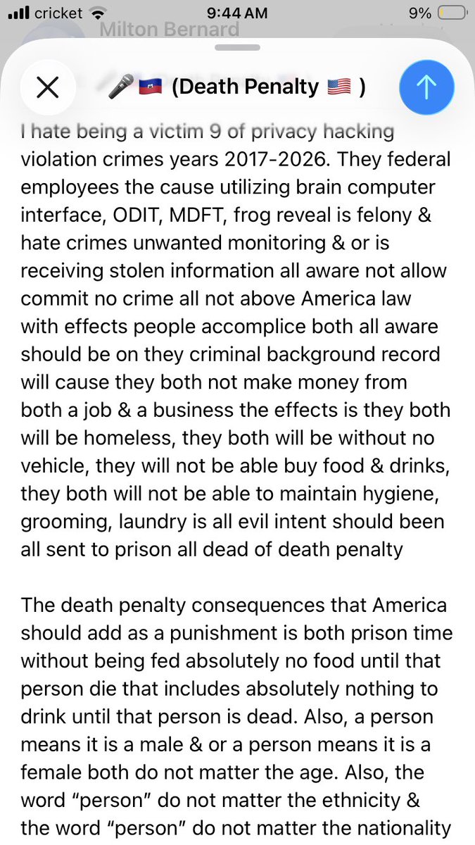 Milly_Milyon's tweet image. (42) “F.O.H”🌬 🐍🕯💢 @USEEOC 🚮 @FBI 🚮 @CIA 🚮 @SecretService 🚮 @CivilRights @BMW @MercedesBenz @CARCHEX @neuralink 🚮 @elonmusk 🚮 @MiamiPD 🚮 @FBIMiamiFL 🚮 @browardsheriff 🚮 @WhiteHouse 🚮 tweet below #HeavenSent #FOH #Getaway #RoyaltyCheck  #TheWorldEnergySourceAndCharger