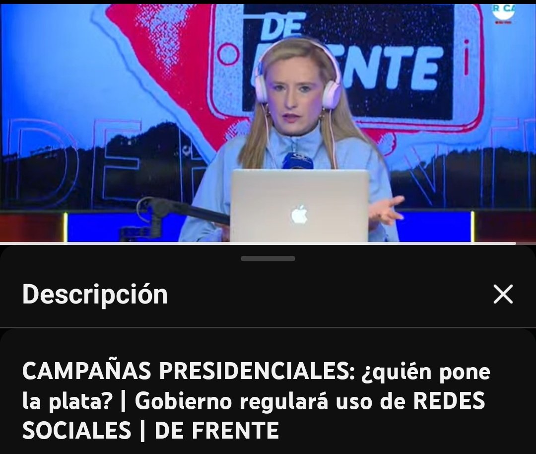 Tercer Canal tweet media