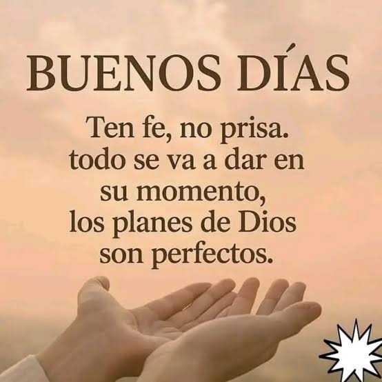 eltarotista56's tweet image. Buenos días. Recuerda que Dios tiene el control de tu vida. Feliz y bendecido viernes.

#BuenosDias #FelizViernes