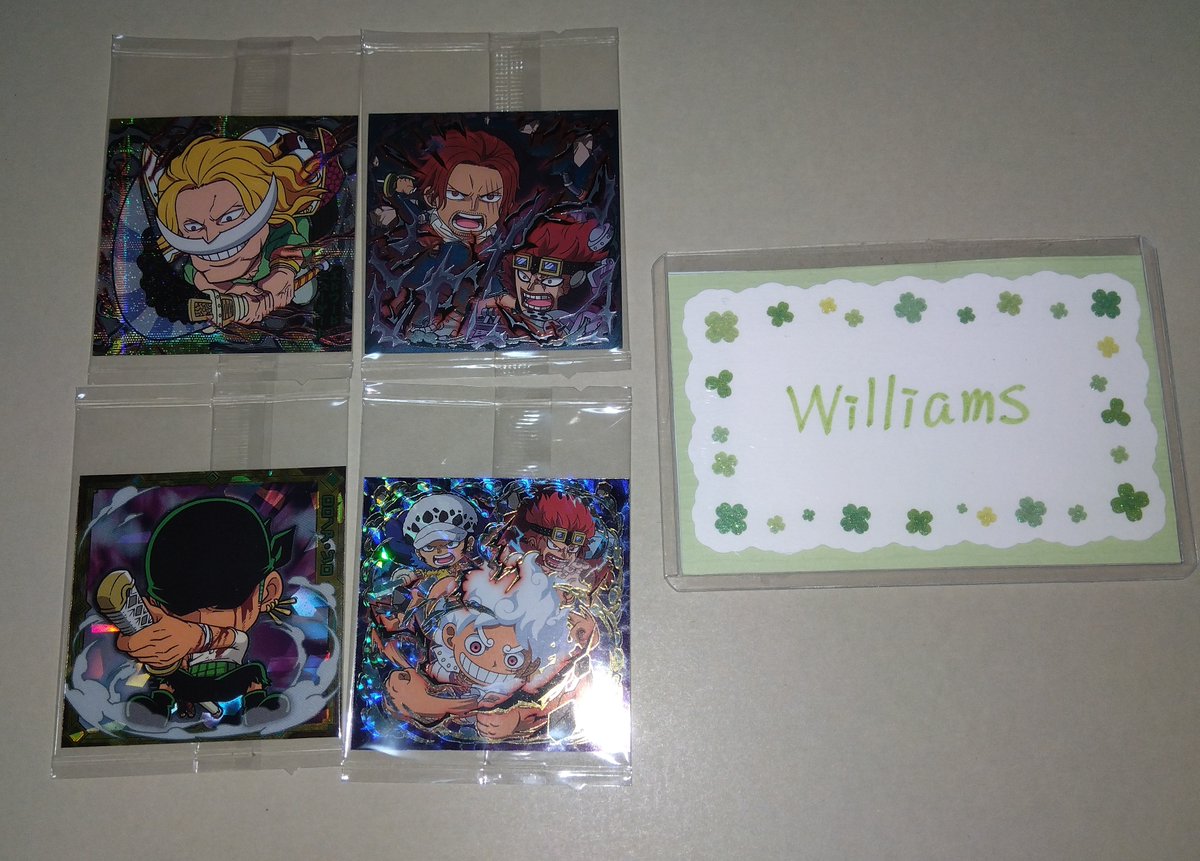 Williams tweet media