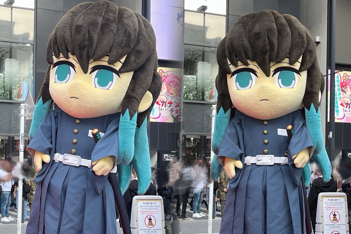 ﾁｬﾏ tweet media