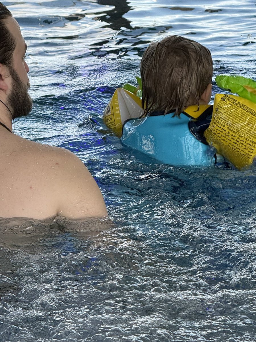 BrydonN2's tweet image. We are swimming …. #Munich