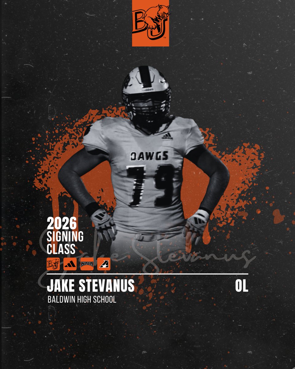 Baker University Football tweet media
