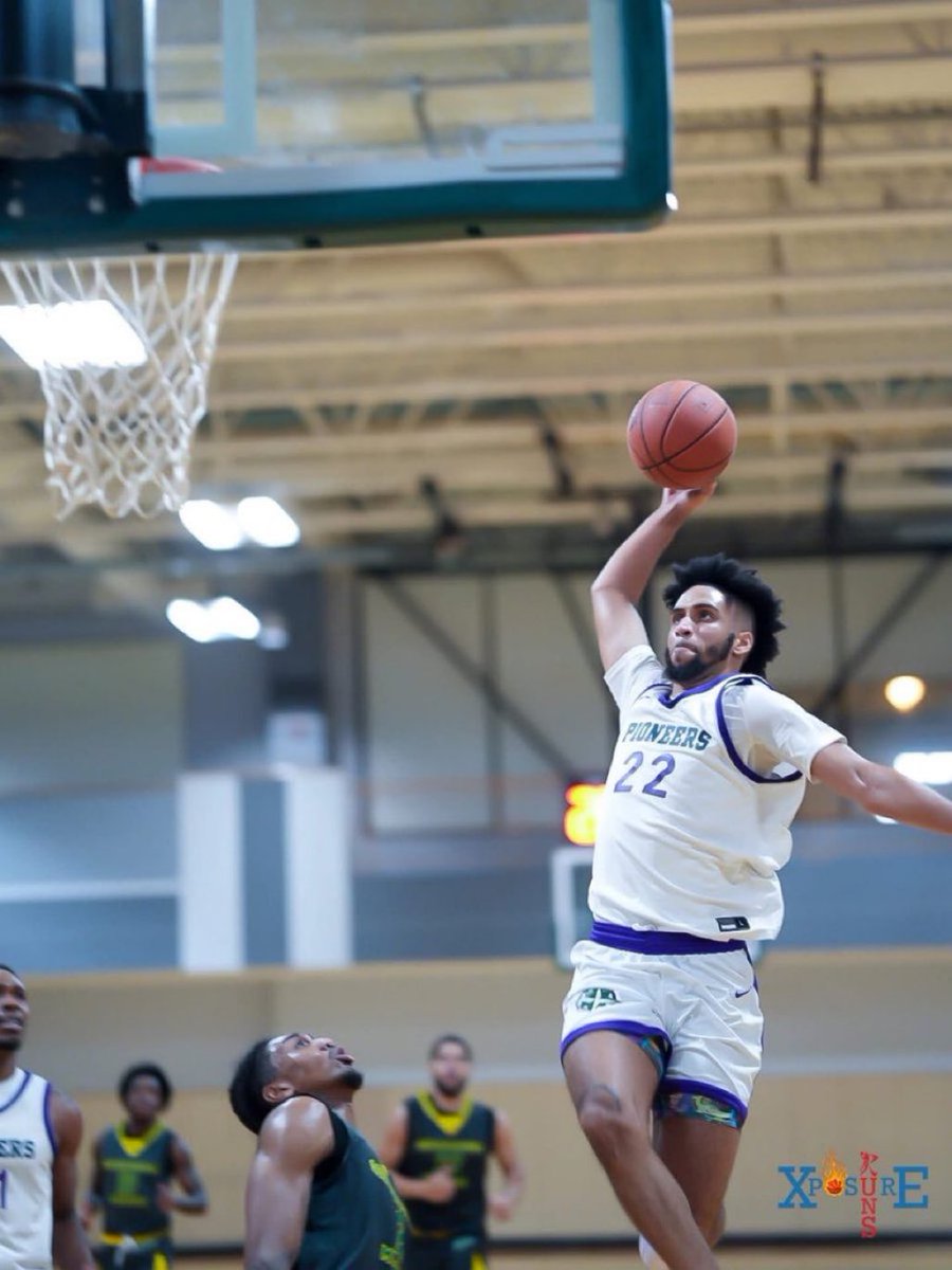 CoachTreal2's tweet photo. Prairie State College - Xavier Sulaiman @XavierSulaiman Commits to Oklahoma Panhandle State University coming All-JUCO 2nd Team Honors avg 18PPG 6RPG https://t.co/suK6oI1af4