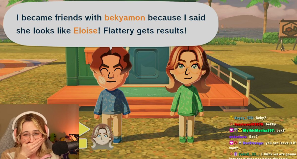 bekyamon tweet media