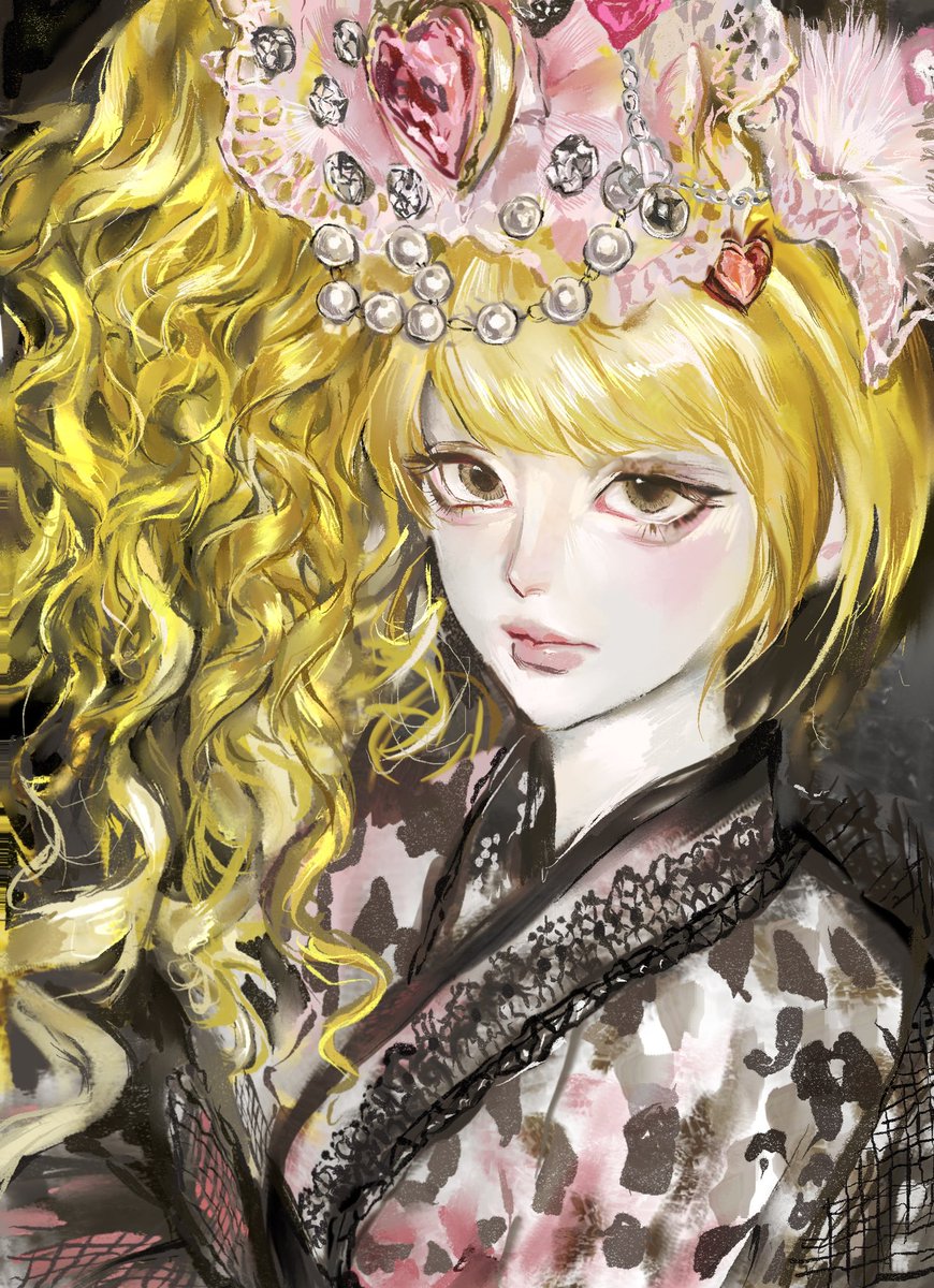 i7mF7cf35120650's tweet image. #bjd #do l l #art