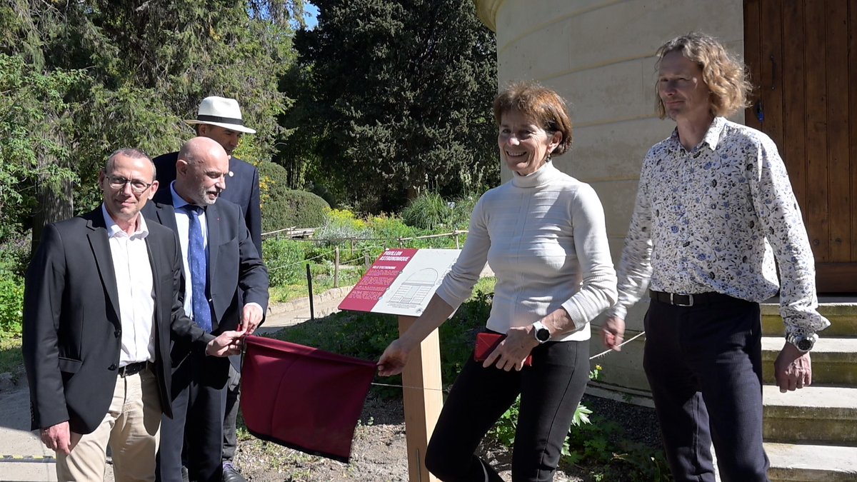 ecom_news's tweet image. 🌿 #Montpellier : Comment l’ @umontpellier préserve l’#architecture singulière du Jardin des Plantes, un paysage à surprises, pensé comme un laboratoire vivant au cœur de la ville. Reportage #vidéo 🔗 bit.ly/4cnYpy5 #Patrimoine @umontpellier @Philippe_Auge @MDelafosse