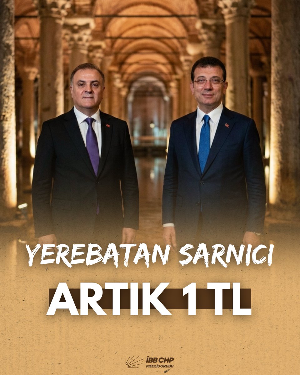 İBB CHP Meclis Grubu tweet media