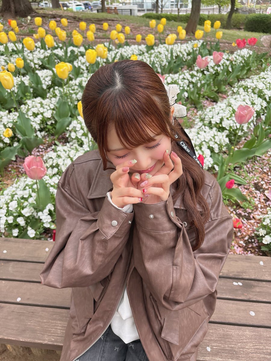 鈴木花梨(MORE STAR) tweet media