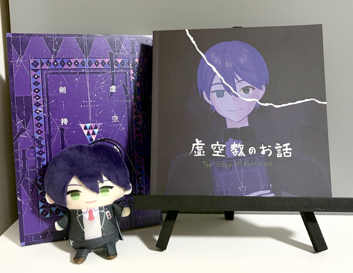 笑ウ💭にじそ【南2 T-06】 tweet media