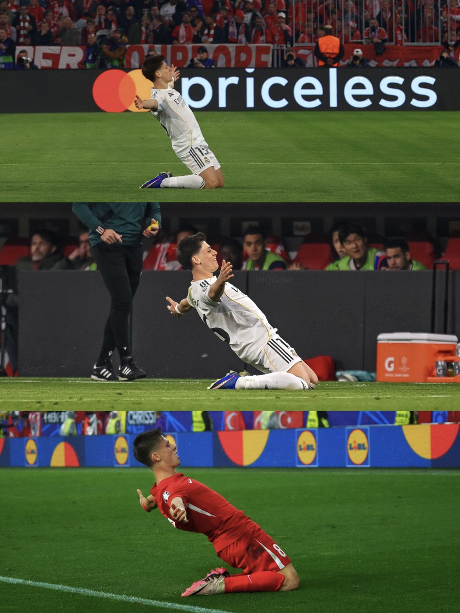 Arda Güler (fan) tweet media