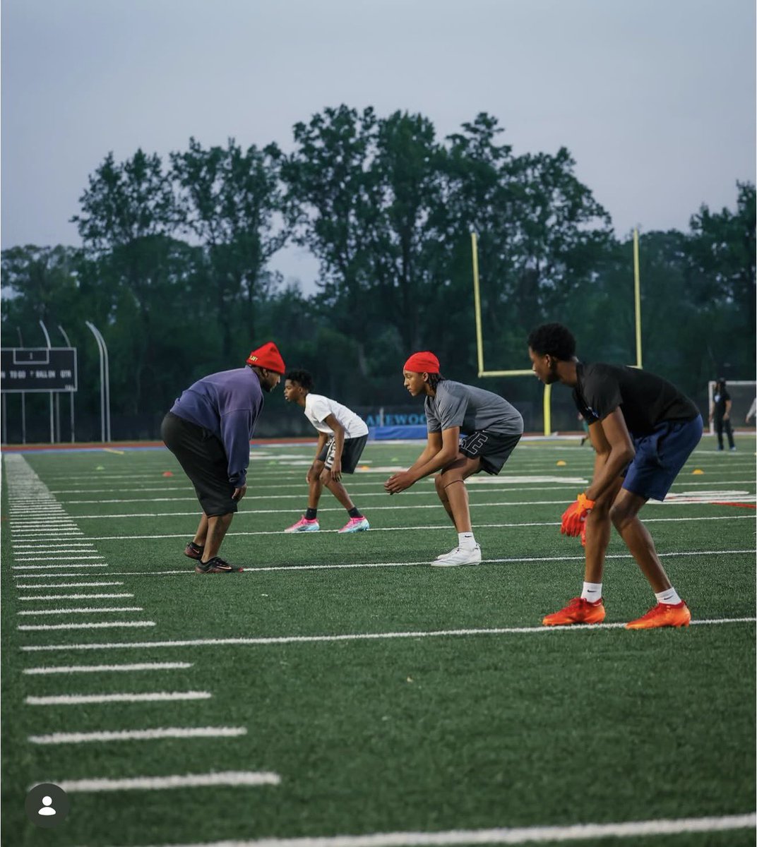 HeyItsJholsey's tweet photo. Teach my kids how to dance early ! Got some of best DB’s in the state ! @BryceWilli61152 #3 corner in his class. And if you havnt seen or heard of @JeremiahArnoux better get in line fast!!!!!!!! https://t.co/veXO5Zpc5f