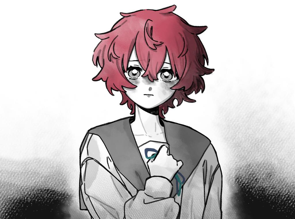 เมกิจัง 🎀🏳️‍⚧️ #CA11 B01-02 tweet media