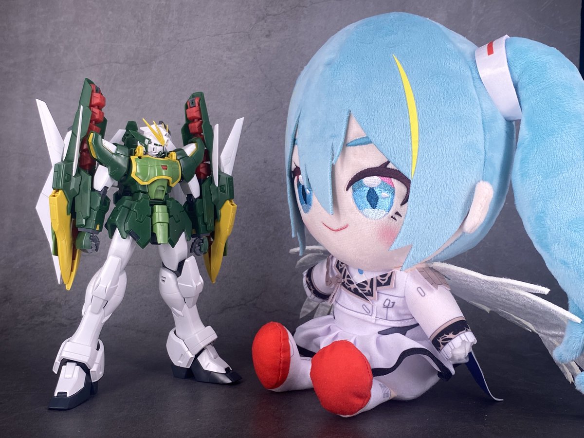 ω・´)俺は貴様と戦っ……今日はやめとくか #ガンダムW