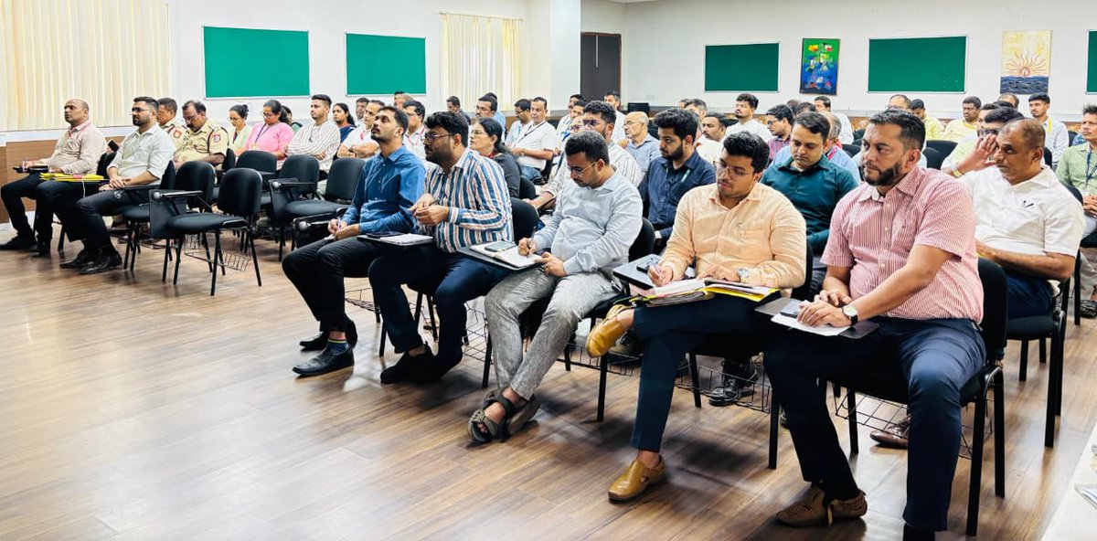 A meeting on Monsoon Preparedness in South Goa District, was chaired by Ms. Egna Cleetus, IAS, Collector &amp; Chairperson of District Disaster Management Authority, South Goa, in the presence of Shri. Ramesh Gaonkar, Additional Collector-II and Shri Velton Tellis, Deputy Collector,