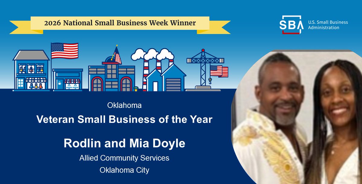 SBA Oklahoma tweet media