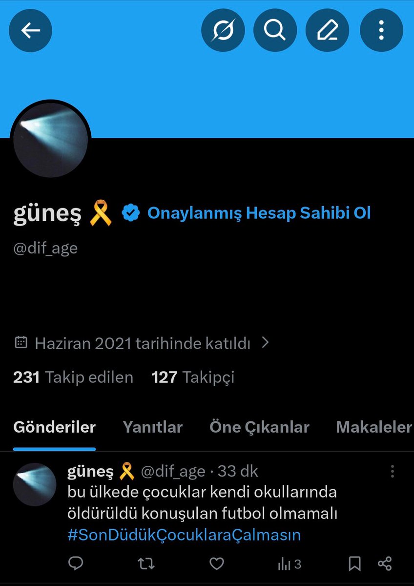 güneş 🎗 tweet media
