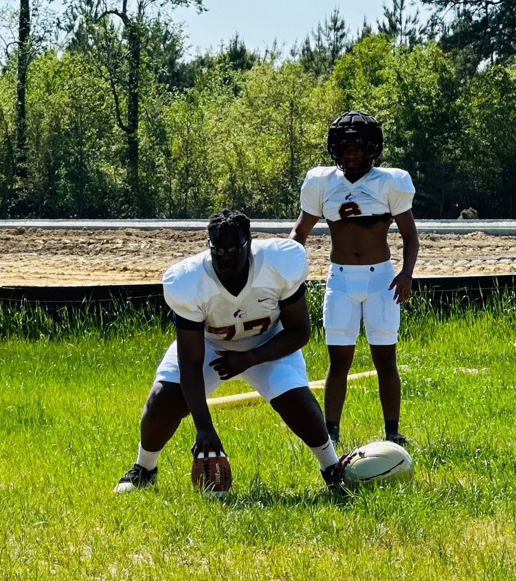 North East Carolina Prep Football tweet media