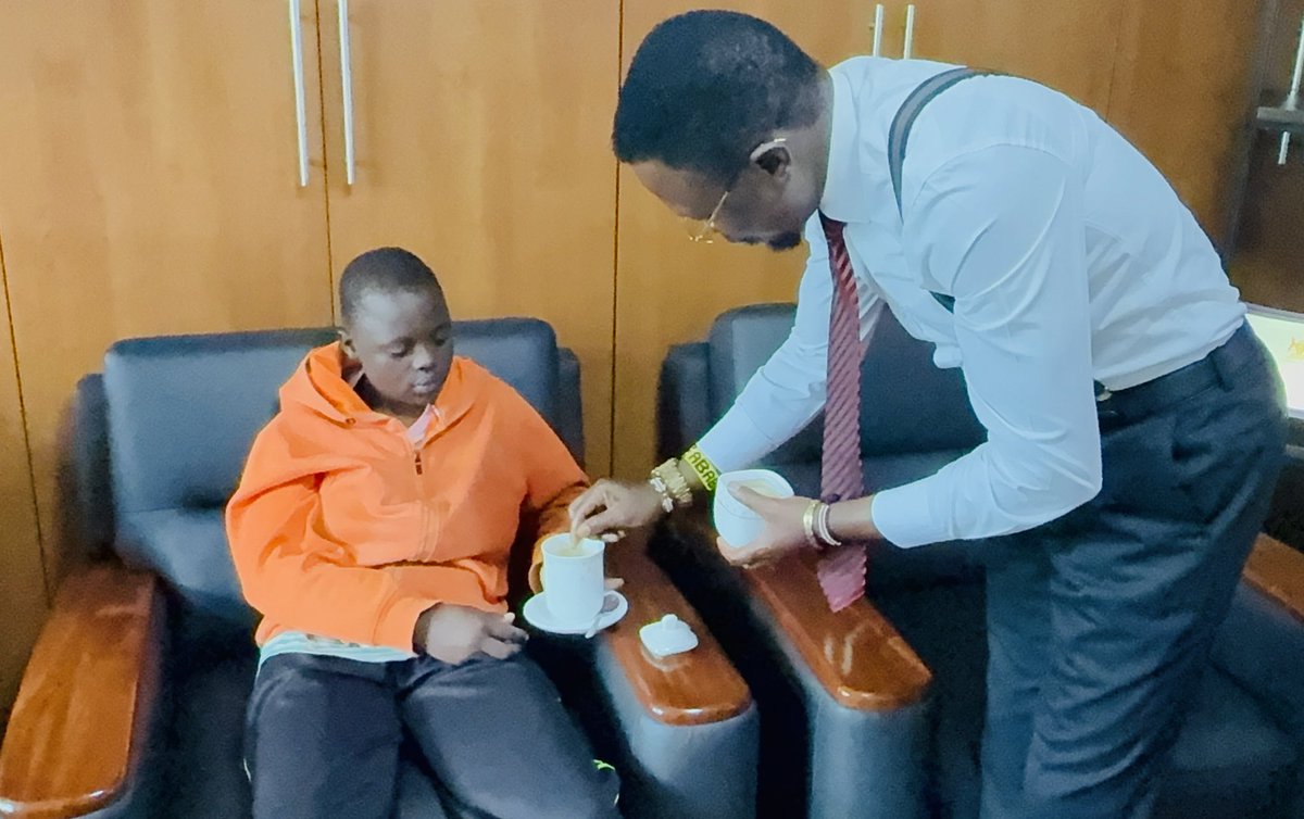 Amb Hon Ababu-Namwamba, EGH🇰🇪 tweet media