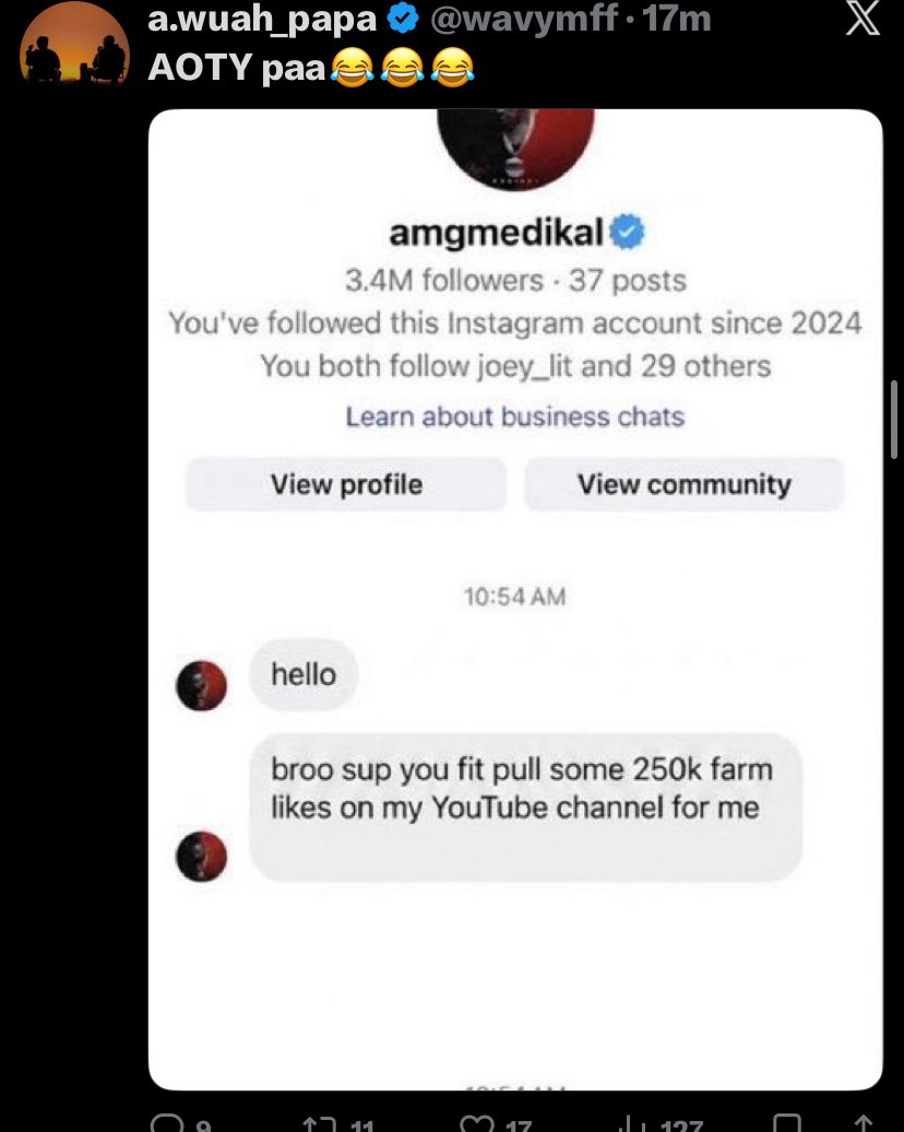 2holy✝️😎 tweet media