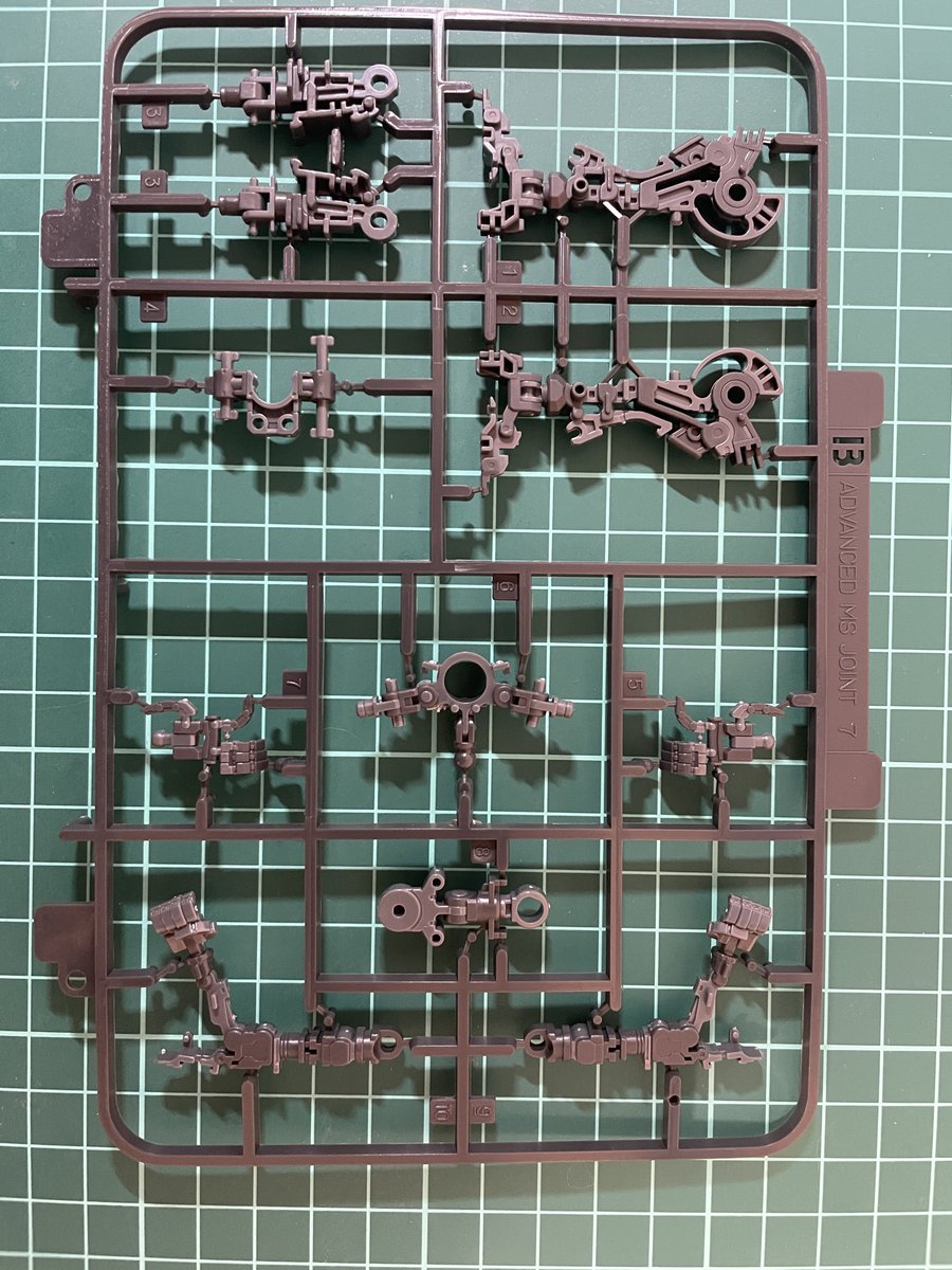 cha_maaan's tweet image. 明日から3月の再販で手に入れたRG OOライザーを作ろう
ランナーはオーライザー込みでも12枚
MG作った後だし少なく感じますね🙄
最近のRGだと減ってきてるアドバンスド何ちゃらさんもお久しぶりです😄
うまく作れたらいいなぁ

#ガンプラ
#OO
#ガンダム
#ガンプラ好きと繋がりたい