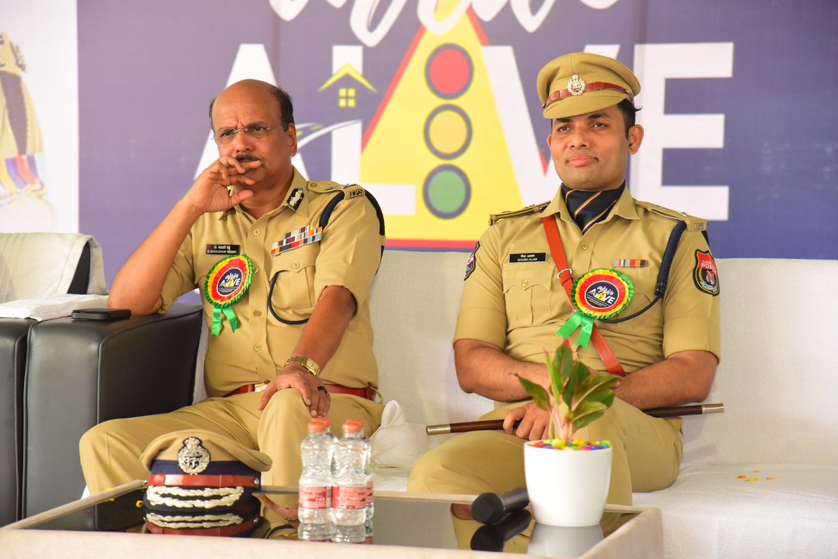 DGP TELANGANA POLICE tweet media