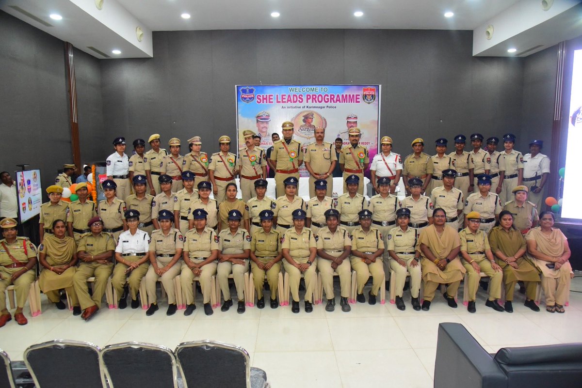 DGP TELANGANA POLICE tweet media